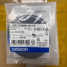 E2E-C03SR8-WC-C2 1PC New Omron Proximity Swit...