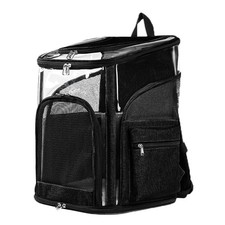 Cat Carriers Dog Carrier Pet for Small Medium Cats Dogs Puppies up to 25 Lbs,...