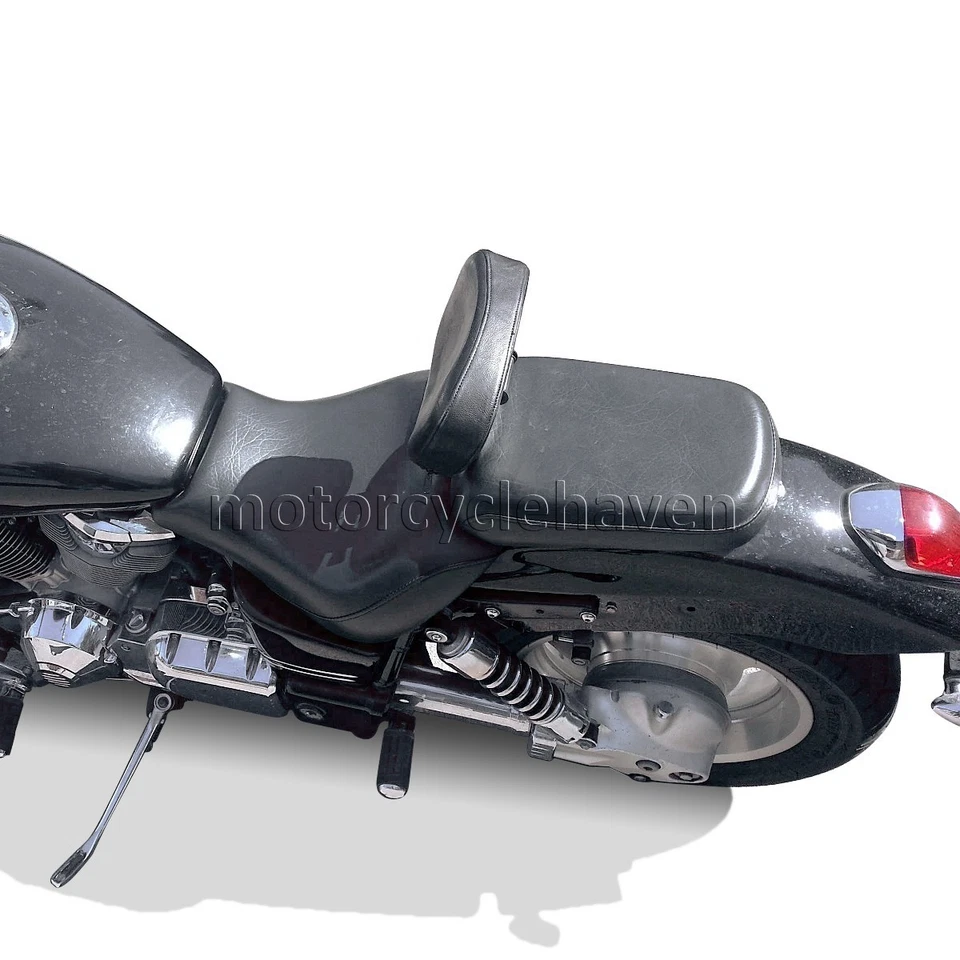 Honda VTX 1300 VTX 1800 C N Fully Adjustable Rider Driver Back Rest Backrest Pad - Изображение 4 из 4