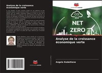 Analyse De La Croissance éConomique Verte Angele Kedaitiene Taschenbuch 2024