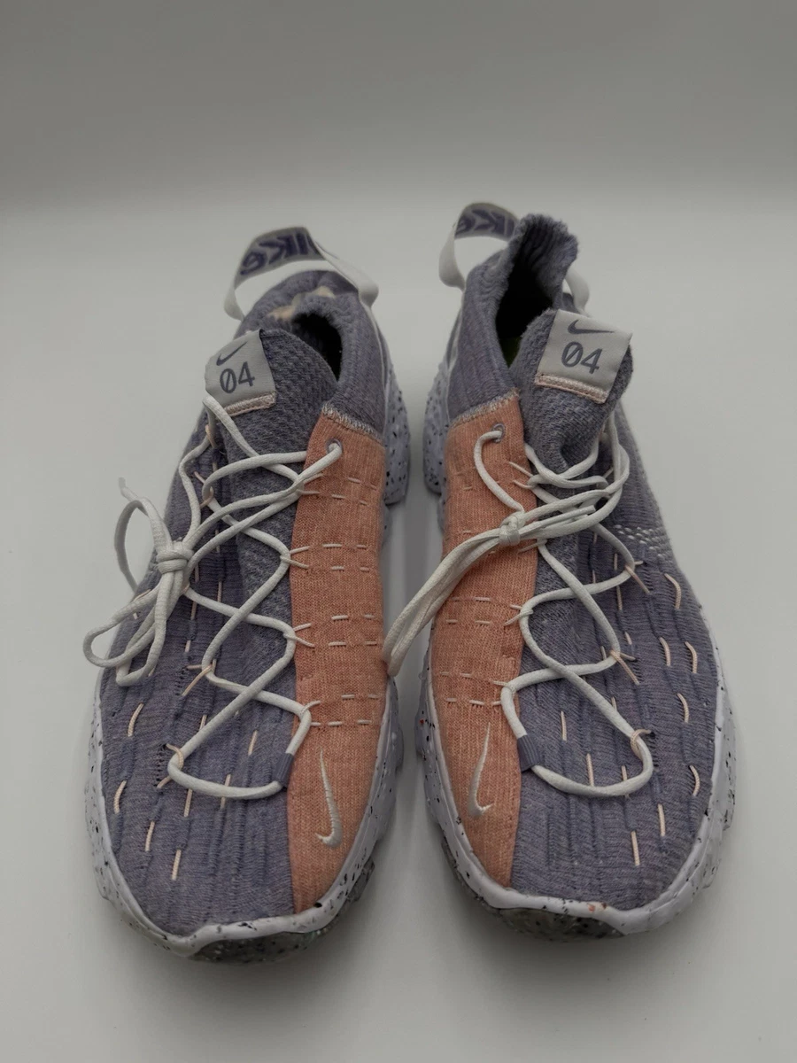 Nike Space Hippie 04 Purple Dawn Sunset for Sale | Authenticity