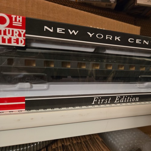 Coche Roomette Walthers 932-9315 escala HO NYC siglo XX limitado 22 nuevo en caja | Zustand: New