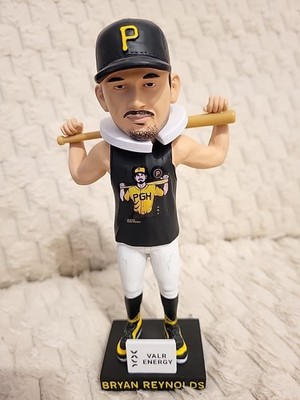Pittsburgh Pirates Bryan Reynolds Bobblehead Bobble Head