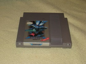 Gradius & Alpha Mission for NES .Authentic. Clean/Tested Nintendo MINT Shooters.