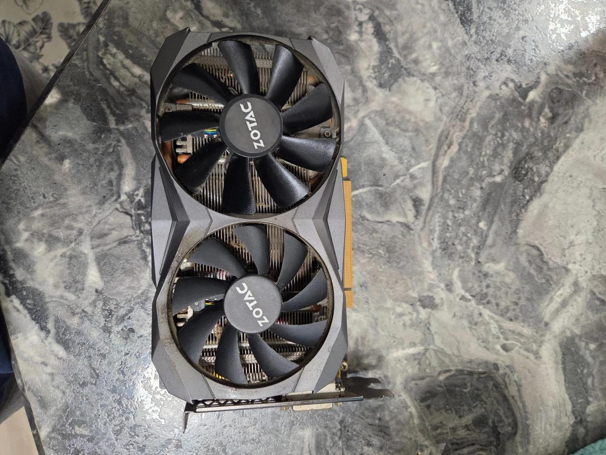 ZOTAC NVIDIA GeForce GTX 1080 Computer Graphics Cards for sale | eBay