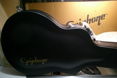 Epiphone ES-335 Guitar Case