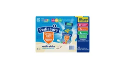 PediaSure with OptiGRO Plus Kids Shake, 8 fl oz, 24-pack Vanilla