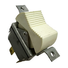 McGill 0831-0316 Rocker Switch, 15A, 125-277VAC, 3/4HP 125-277VAC