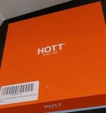 NEW HOTT CD204 Portable CD Player Personal Compact CD Player Anti-Skip Open Box