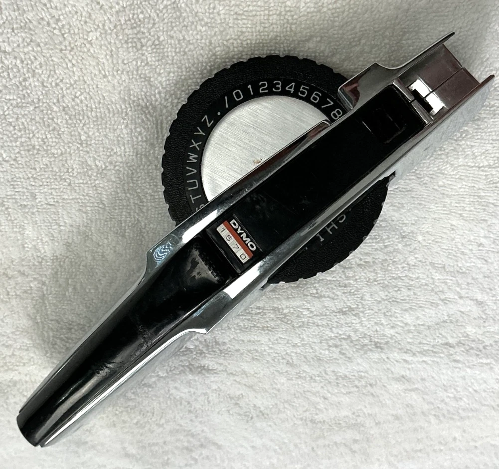 Dymo 1570 Office Label Makers for sale - eBay