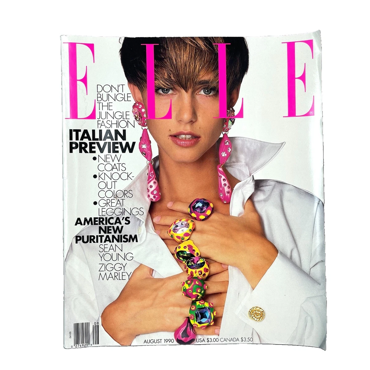 25+ 1980-1999 Fashion Magazines in Italian for sale | Updated Oct 2026