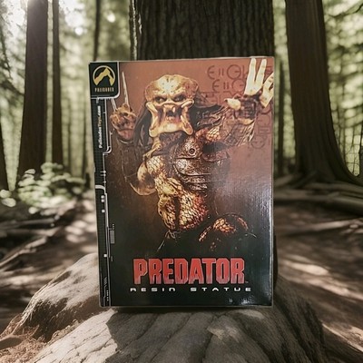 VINTAGE SEALED Jungle Predator Resin Statue Palisades Limited To 2000 MIB Figure