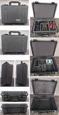 TABLEAU Forensic Duplicator Model TD2u, AC Adapter, Pelican 1500 Case - Used