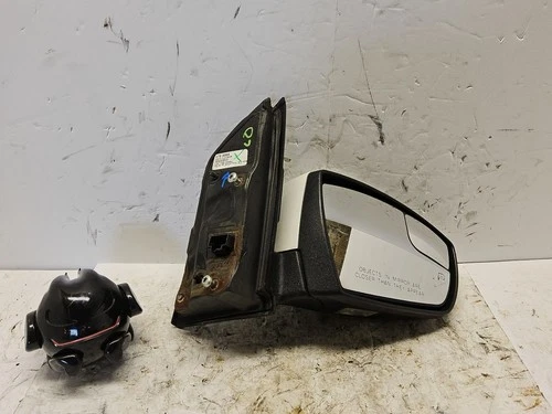 13-16 Ford Escape OEM Passenger Right RH White Side View Mirror Heated #