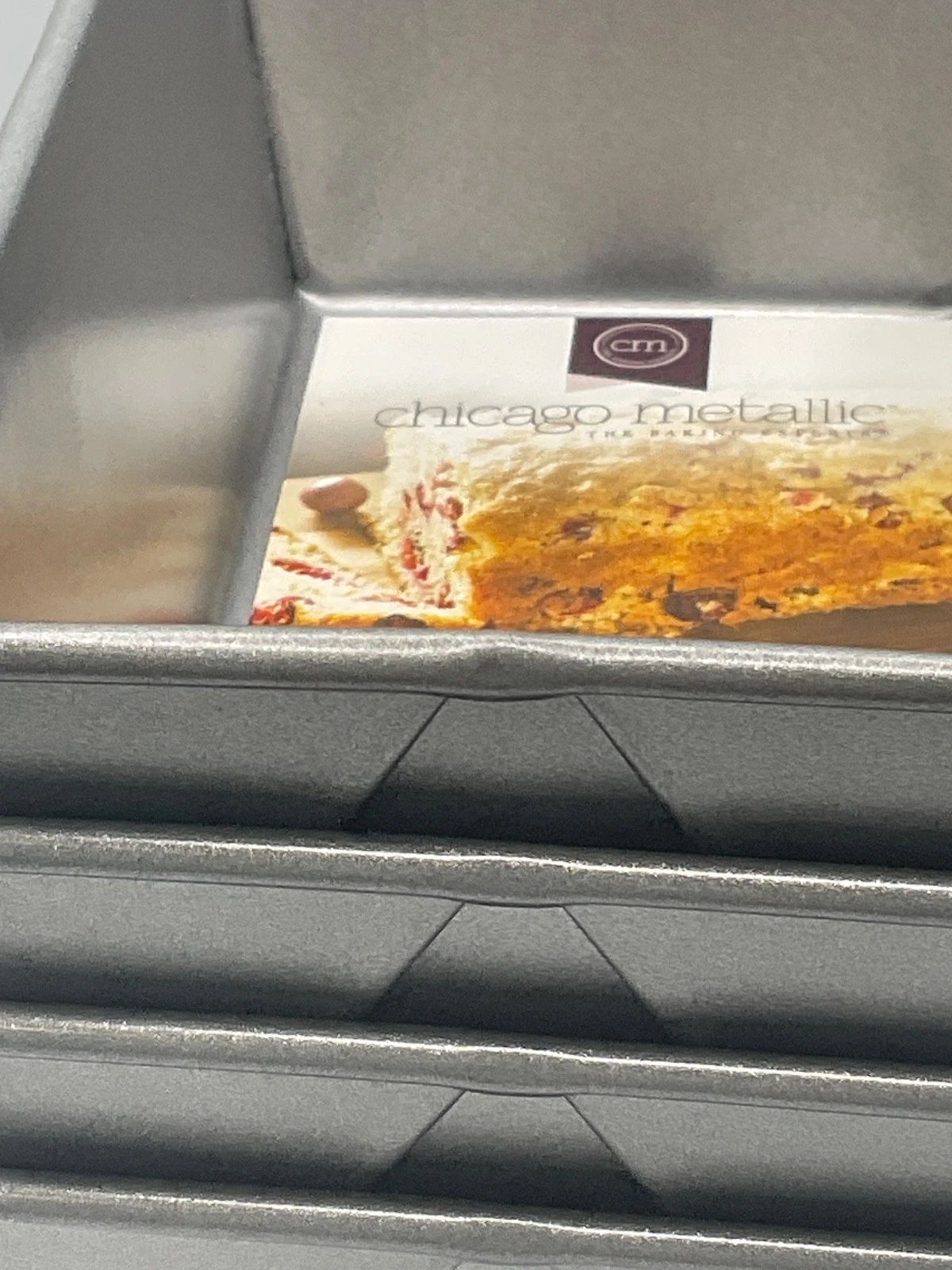 Chicago Metallic Commercial II Loaf Pan