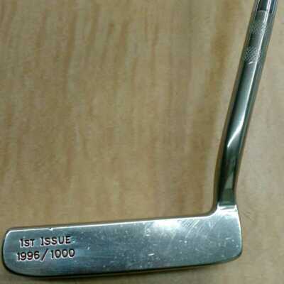 SCOTTY CAMERON SCOTTYMASTER 1ST ISSUE TOUR SCM5 Customized Putter 34in