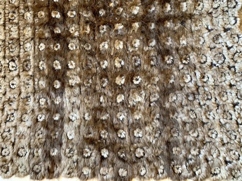 Precioso tiro de piel, verdaderamente único en su clase, muy raro, un valor de $4,000 Foto 3 de 4