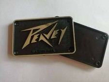 4pcs Replacement Peavey Sticker Speaker logo Badge 97mm ABS Aftermarket
