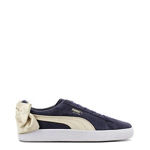 puma suede bow women's