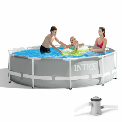 Intex 10' x 30'' Prism Frame Pool