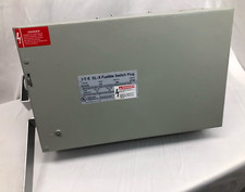 ITE SIEMENS RECONDITIONED RV323G 100 AMP 240 VOLT 3P3W FUSIBLE BUS PLUG