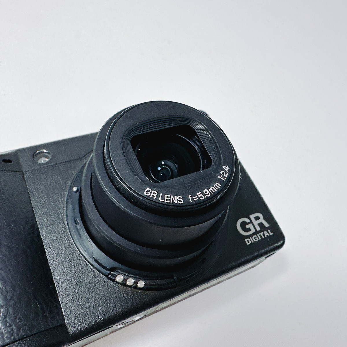 RICOH GR DIGITAL II 10.1MP Digital Camera working | eBay RICOH GR DIGITAL II 10.1MP Digital Camera working | eBay