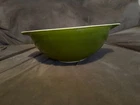 Pyrex Verde/Avocado 4qt Cinderella Mixing Bowl #444 green