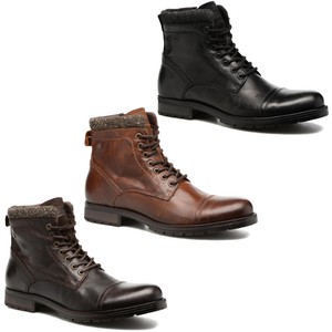 zapatos de invierno hombre