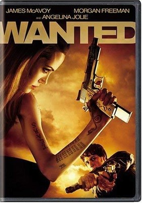 Wanted (Single-Disc Widescreen Edition) [DVD] NEW!