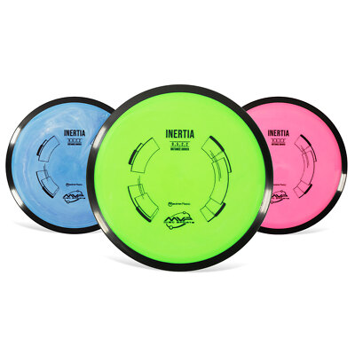 MVP Disc Golf Neutron Inertia Distance Driver 9/5/-2/2 - Choose Exact