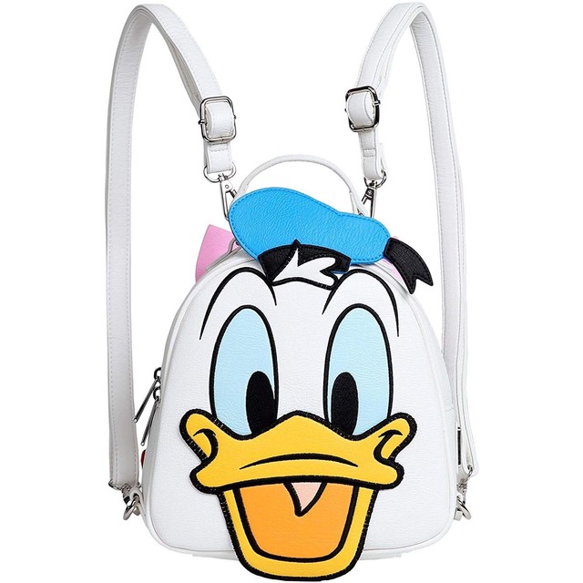 loungefly disney donald duck
