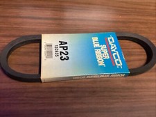 Dayco super blue ribbon AP23 or 13C635 v-belt NOS made in the USA