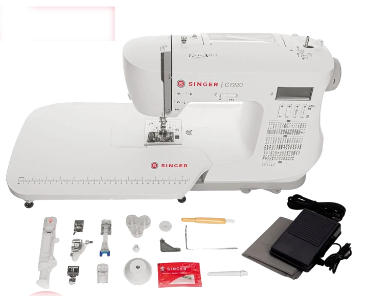Singer C7220 Sewing Machine - Image 2 of 4