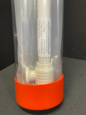 Repligen MiniKros Hollow Fiber Filter Sterile mPES 750 kD 2600 cm2