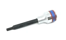 Socket 1/2 " Ribe M5 Length 100 MM for Key Ratchet Special Mechanical Auto