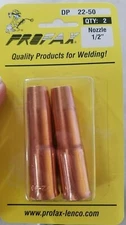 ProFax 22-50 Nozzle 1/2", 2PK