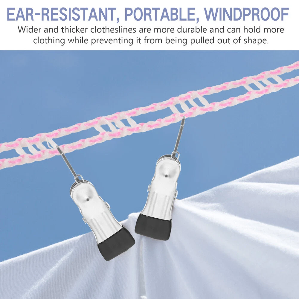 Washing line hangers sale