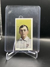 1910 T206 Sherry Magie 1980's Reprint Tobacco Card (Value $6,000 Back) NM-MINT+