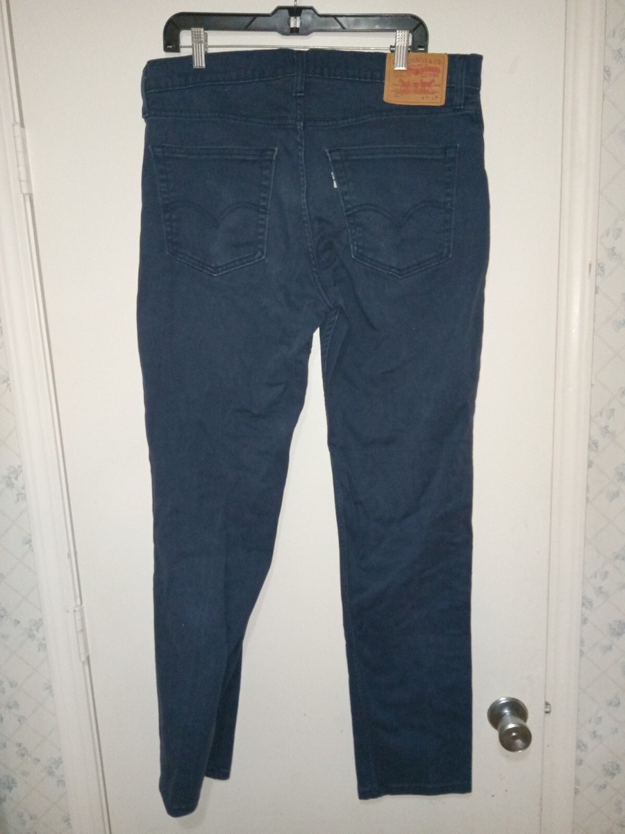 VtG Levi's 505 White Tag Men's Sz 36