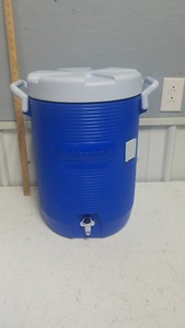 gott 5 gallon water cooler