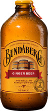 Bundaberg Australian Ginger Beer 375ml