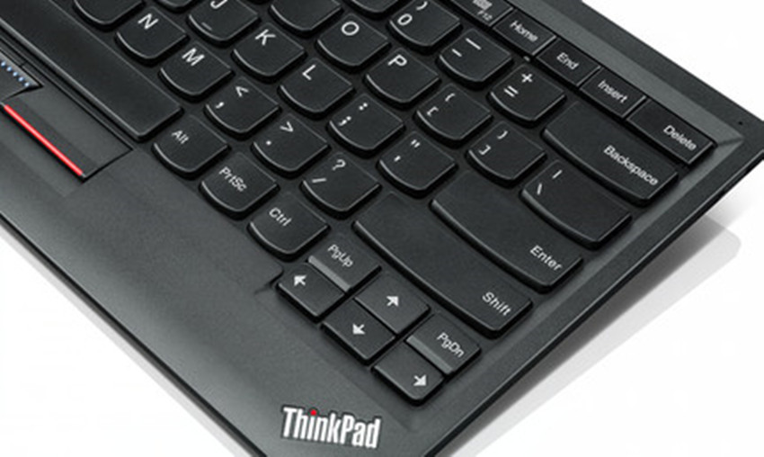 Lenovo ThinkPad USBキーボード Lenovo ThinkPad Compact USB Keyboard with TrackPoint - US
