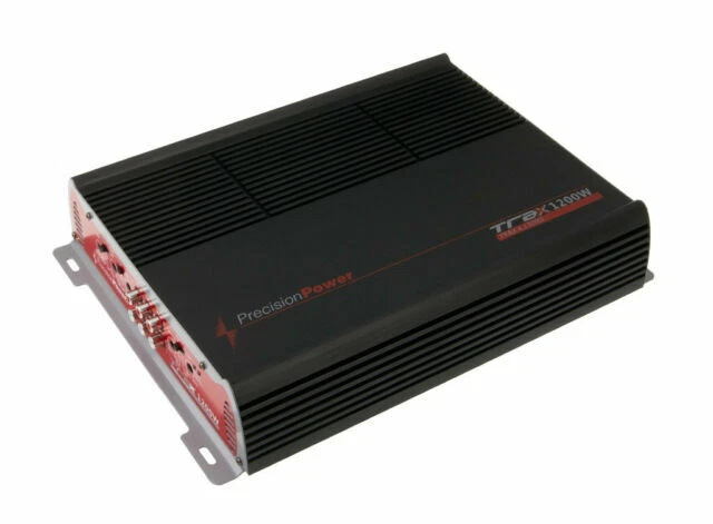 Precision Power Car Audio for sale | eBay