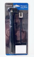 Polaroid Monopod with Mirror - PLMONMR