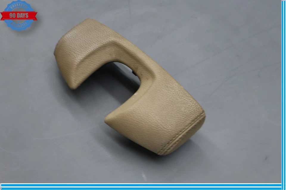 10-13 Mercedes W221 S400 S550 consola central moldura beige OEM Foto 2 de 4