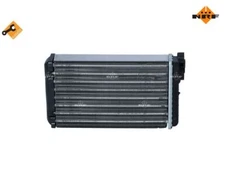 Heat exchanger, interior heating NRF 58640 for Opel Omega A