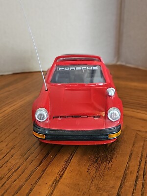 ミニカー Porsche 911 Carrera 1988 red New Bright Porsche 911 RC Car Awesome 1988 No Remote | eBay