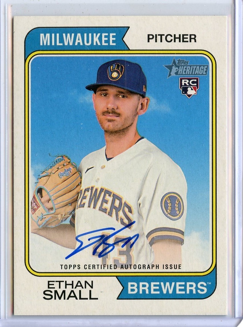 MLB アレナド Topps Heritage Real One Auto Amazon.com: 2024 TOPPS HERITAGE REAL ONE AUTOGRAPH #ROA-EC