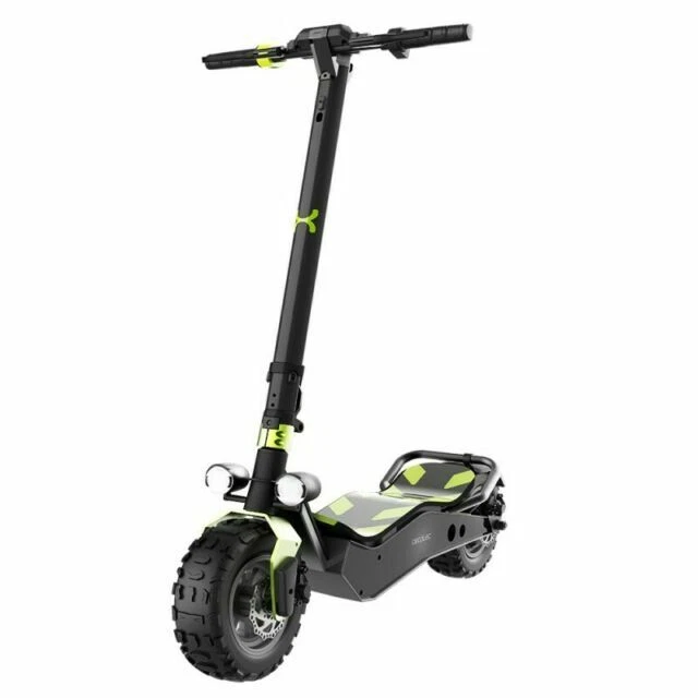 Trottinettes adultes tout terrains