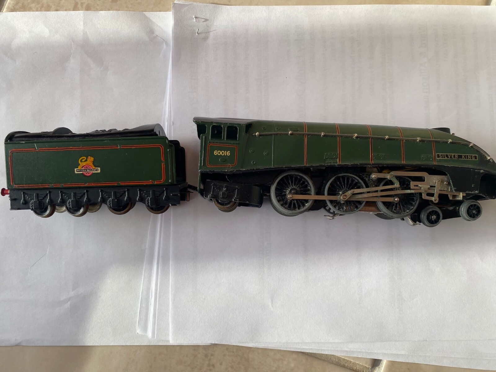 hornby dublo electric train set eBay